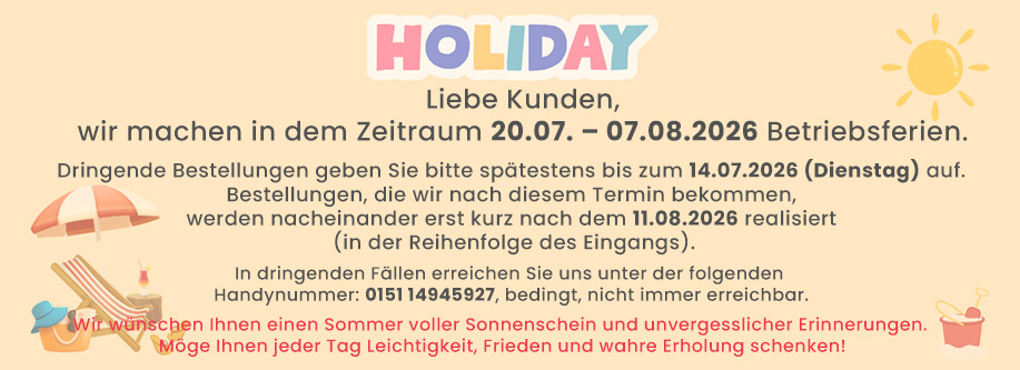 holiday