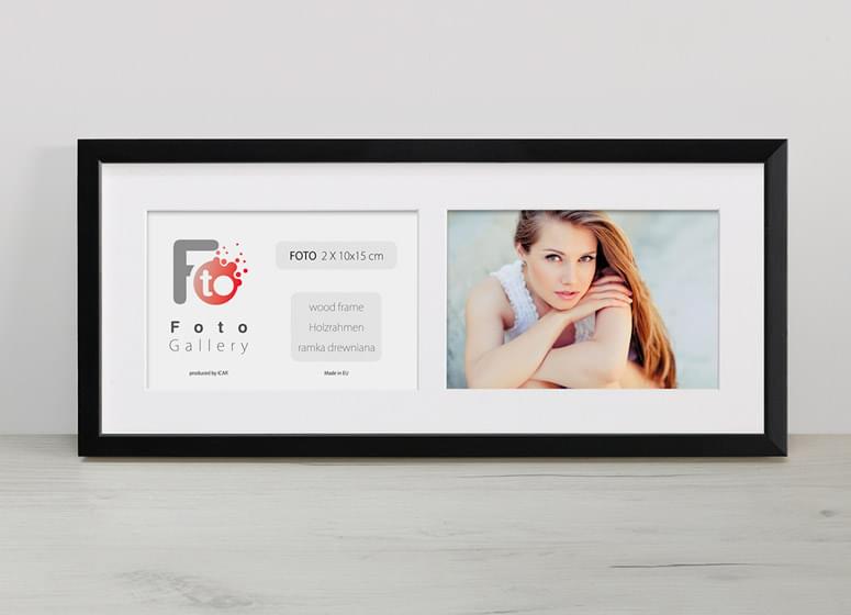 Foto Galeria Black 15x362 Foto Galeria Black 15x36
