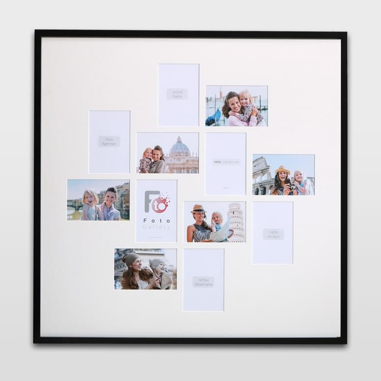 Foto Galeria Black 70x702 Foto Galeria Black 70x70