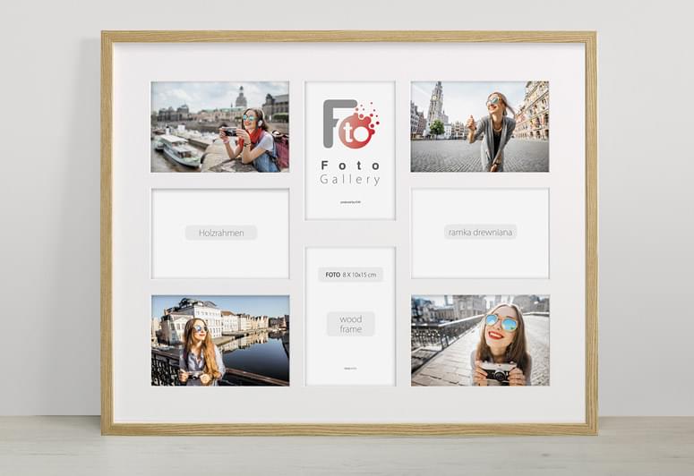 Foto Galeria Natural 40x50 A