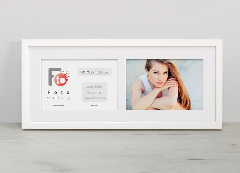 Foto Galeria White 15x362 Foto Galeria White 15x36