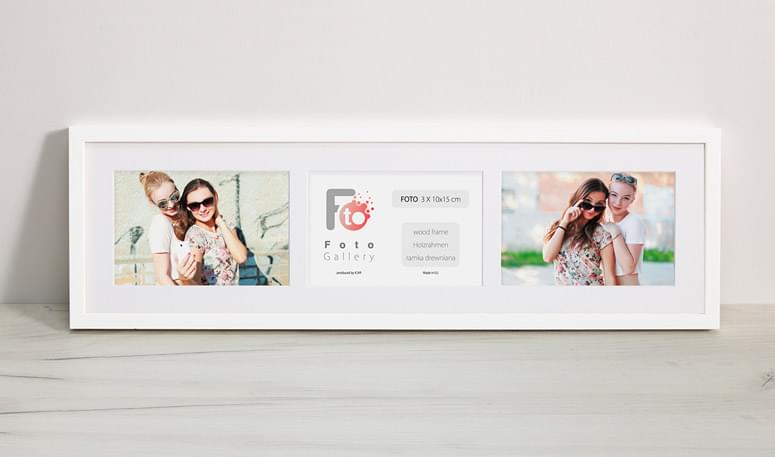 Foto Galeria White 15x522 Foto Galeria White 15x52