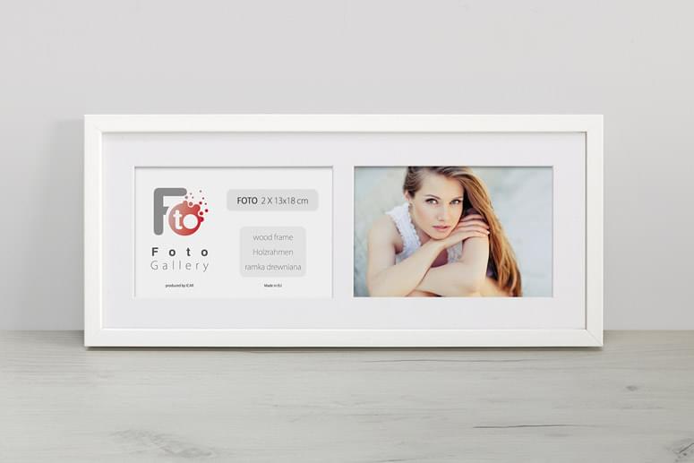 Foto Galeria White 18x452 Foto Galeria White 18x45