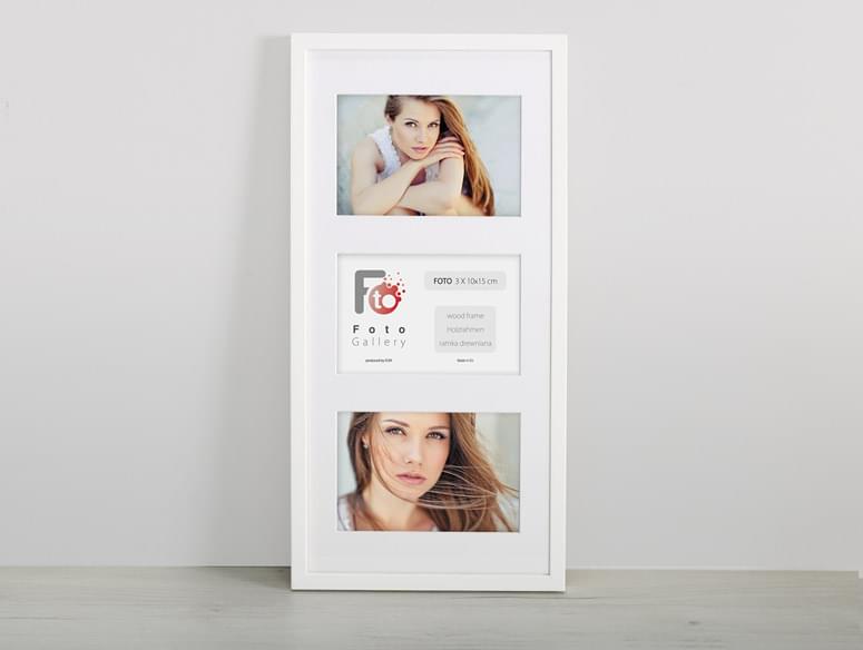 Foto Galeria White 20x422 Foto Galeria White 20x42