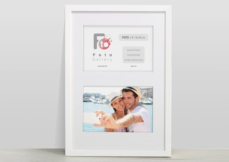 Foto Galeria White 23x352 Foto Galeria White 23x35