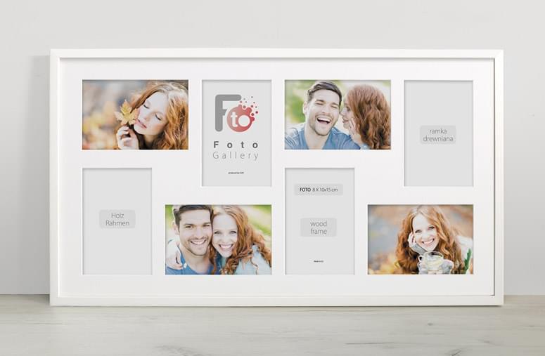 Foto Galeria White 33x602 Foto Galeria White 33x60