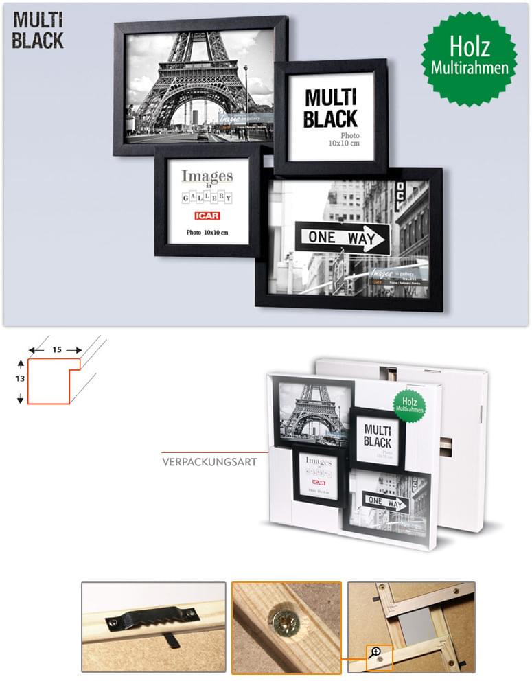 MULTI BLACK 43 MULTI BLACK 43
