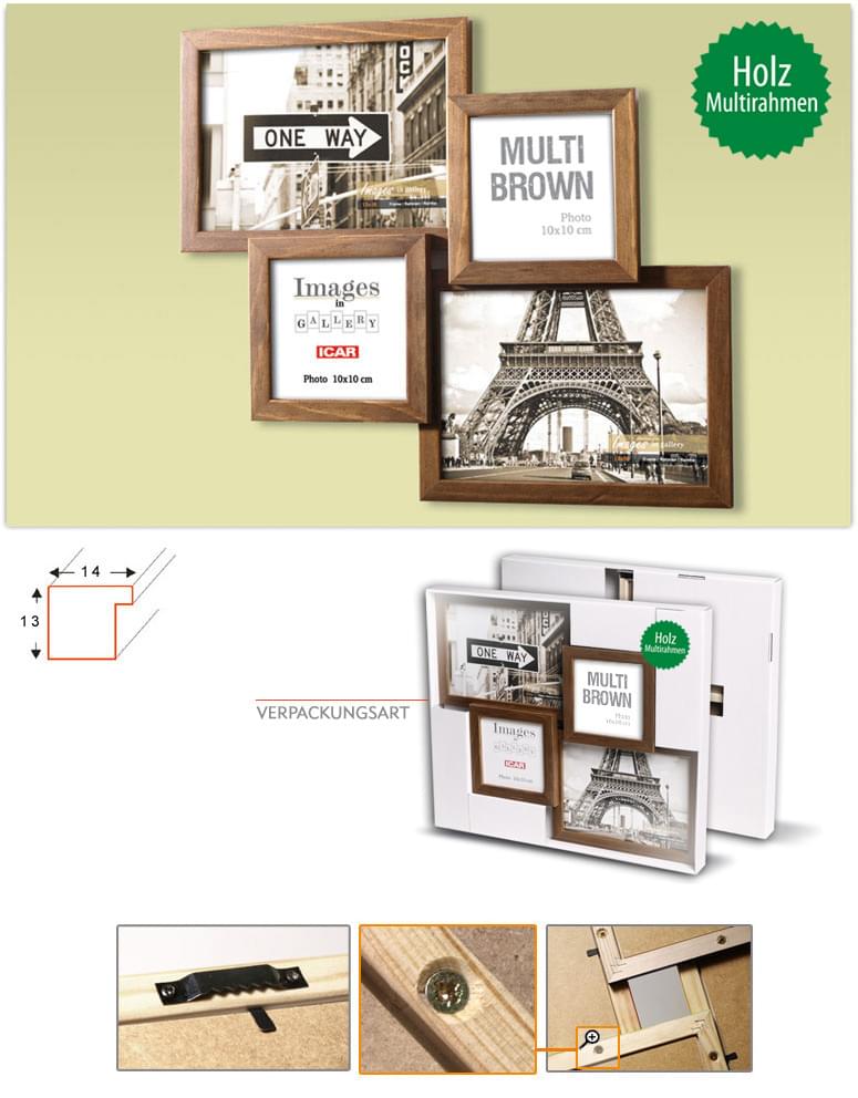 MULTI BROWN 43 MULTI BROWN 43