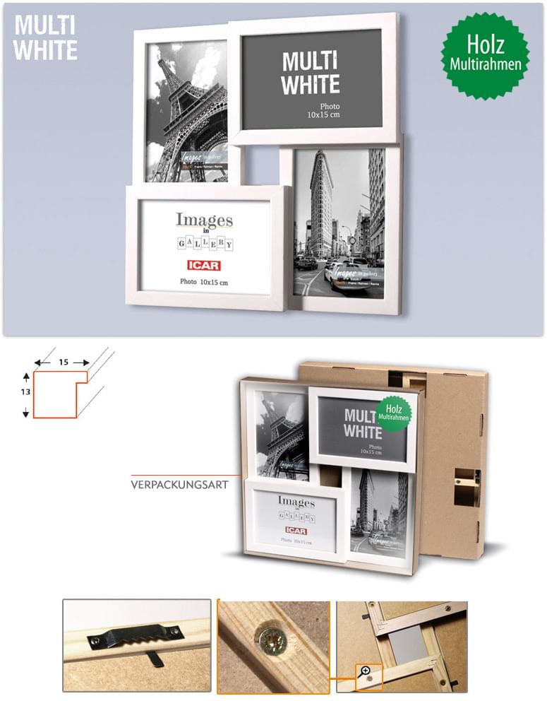 MULTI WHITE 41 MULTI WHITE 41