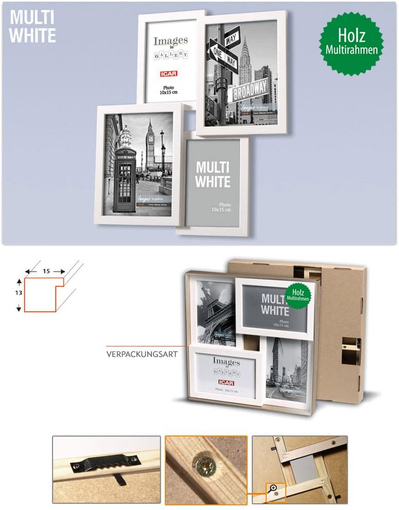MULTI WHITE 42 MULTI WHITE 42