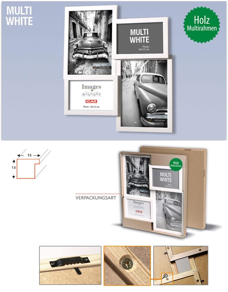 MULTI WHITE 44 MULTI WHITE 44